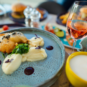 Catering Bucuresti - Skybar Dorobanti